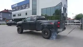 Test Powertrax Grip Pro