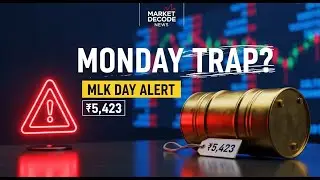 📊 Crude Oil Analysis 19 January 2026 | MCX Levels, WTI Data & Inventory Report #mcx #crudeoil