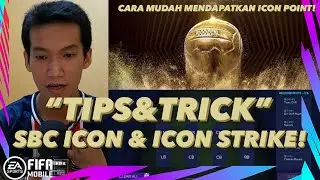 PENJELASAN SBC DAN CHEMISTRY GROUP! TIPS MUDAH MENYELESAIKAN ICON STRIKE! | FIFA MOBILE 21 INDONESIA