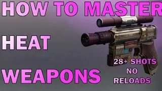 How to Master Heat Weapons in Destiny 2