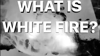 WHITE FIRE COMPOSITIONS [Homemade Composition]