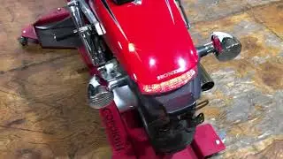 Honda VTX1800 F TYPE F SPEC-2