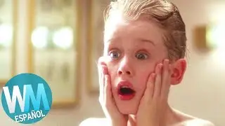 Top 10 Momentos de la Franquicia “Home Alone”