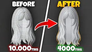How to Optimize your Roblox Hair