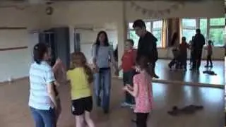 Bepanthen-Kinderf&ouml;rderung startet Konflikt-Training f&uuml;r Arche-Kinder