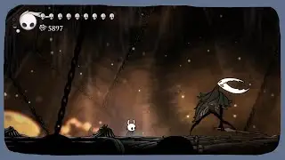 Hollow Knight - Dream No More Ending (No commentary)