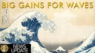 Big Gains For Under the Radar Crypto Waves - News Updates