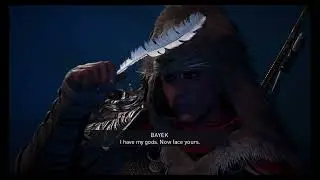 Assassin&rsquo;s Creed Origins &ndash; The Lizard&rsquo;s Face &ndash; Main Quest &ndash; Level 23