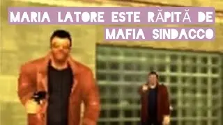 Maria Latore este răpită de Mafia Sindacco