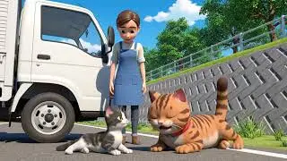 Chi's Sweet Cat Adventure's Episode 19 / English Dubbed