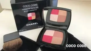 S/S 2017 New Chanel COCO CODE Blush Harmony