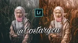 Edit Photo Seperti @Costaryza Di Lightroom Mobile I Tutorial