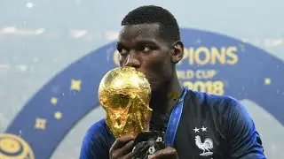 Paul Pogba's Funniest Moments Part 1