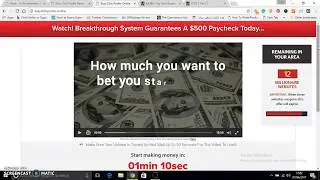 Easy Click Profits HONEST Review