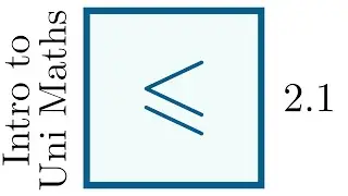 2.1 Reflexivity, symmetry, anti-symmetry, and transitivity | IUM