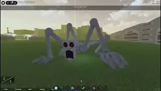 Mr.Legs Midnight Horror 