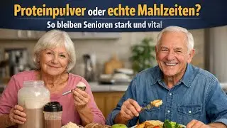 Bequem, aber nicht komplett: Warum ganze Lebensmittel Protein nicht ersetzen