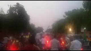 All odisha BPUT students association(AOBSA) formation rally 2016_17