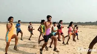 Athlitcs training