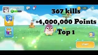 SWEET CROSSING Snake i.o |NEW GAME OF MOONTON | 367 kills | +4,000,000 points | Top 1