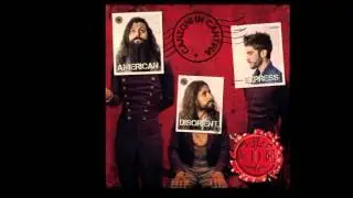 American Disorient Express - Amalia