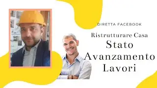Ristrutturare Casa - Stato Avanzamento Lavori - SAL