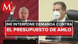 INE presenta demanda ante Suprema Corte contra Presupuesto 2022