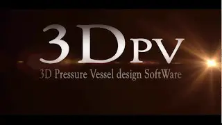 3D Modeling For AES TEMA Exchanger Type Using 3D PV 2017