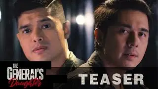 The General's Daughter: Meet Paulo Avelino as Franco & JC De Vera as Ethan