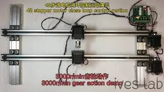 Low cost high performance 42 stepper motor servo driver