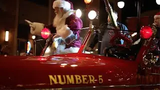Southlands Holiday Hometown Parade