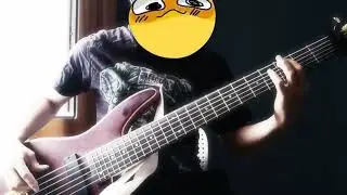 𝙽𝙰𝙿𝙰𝙻𝙼 𝙳𝙴𝙰𝚃𝙷 - 𝚂𝙸𝙴𝙶𝙴 𝙾𝙵 𝙿𝙾𝚆𝙴𝚁 [BASS COVER]