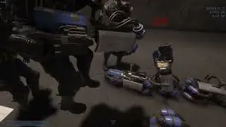 SCP:SL | 5-Micro Ritual (OFFICIAL SERVER)