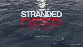 Stranded Deep Gameplay PS4