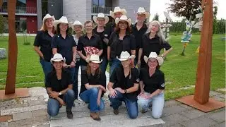 Line Dance Bring Down the House, Choreo: St&eacute;phane Cormier & Denis Henley
