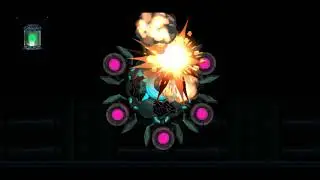Alpha Guns 2 - Boss #4 Sun Ray