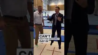 Testing a $52M Trampoline: Will It Survive My Epic Bounce?