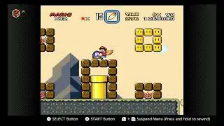Super Mario World: Chocolate Island 5