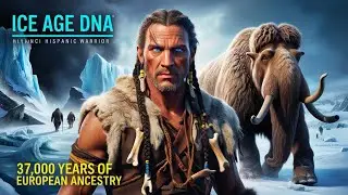 Ancient DNA: The Ice Age Code that Shaped Modern Europeans