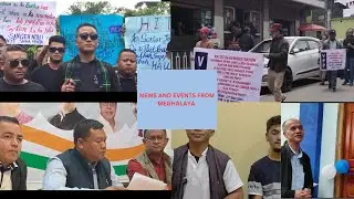 Latest News Headlines and Events | dbmnTv Shillong Meghalaya | 27.MAY.2023