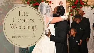 The Coates Wedding
