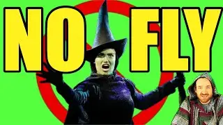 Wicked Broadway Malfunction (No fly show)