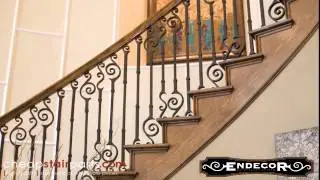 Endecor Iron Balusters - Cheap Stair Parts