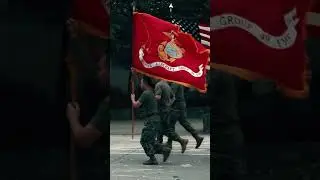 FREEDOM RUN in NYC (Fleet Week 2024)