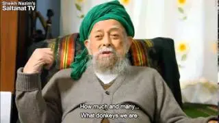 Make It Green - Shaykh Nazim Al Haqqani