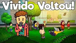 A VOLTA DO CANAL! &lsaquo; Vivido &rsaquo;