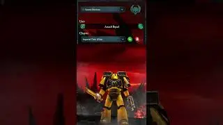 DoW 2 Elite - Imperial Fists #warhammer40k #dawnofwar2 #imperialfists #dow2 #spacemarines40k