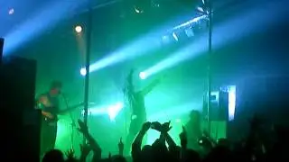 Enter Shikari live @ Beatpol / Dresden 22.01.2010