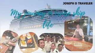 VLOG 2 | How i started to working in the cruise ship | SEAMAN LIFE