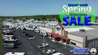 Shop Summit RV's Spring Sale in Ashland, KY - Travel Trailers, Fifth Wheels, Motorhomes
